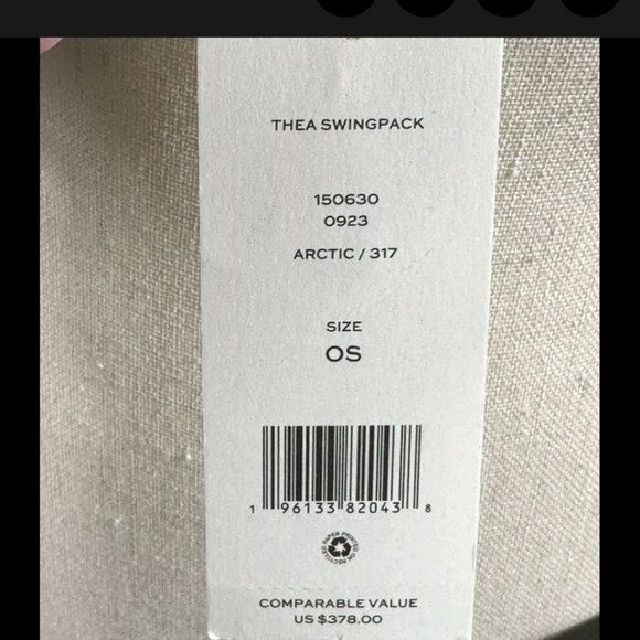 Tory Burch Leather Crossbody Bag - Picture 16 of 16